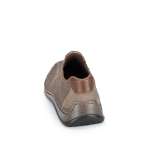 náhled Pánské mokasíny RIEKER 05272-64 hnědá S6