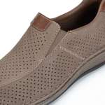 náhled Pánské mokasíny RIEKER 05272-64 hnědá S6