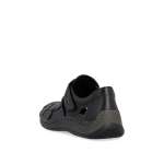 náhled Pánské sandály RIEKER 05281-00 černá S6