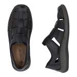 náhled Pánské sandály RIEKER 05281-00 černá S6