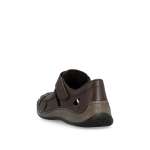 náhled Pánské sandály RIEKER 05281-25 hnědá S6