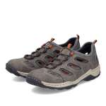 náhled Pánské sandály RIEKER 08065-29 hnědá S6