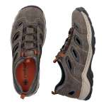 náhled Pánské sandály RIEKER 08065-29 hnědá S6