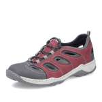 detail Pánské sandály RIEKER 08065-33 červená S6