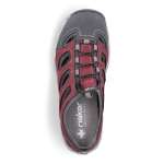 náhled Pánské sandály RIEKER 08065-33 červená S6