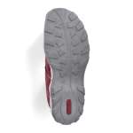 náhled Pánské sandály RIEKER 08065-33 červená S6