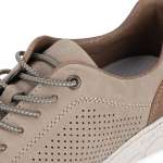 náhled Pánské polobotky RIEKER 08315-64 béžová S6