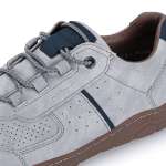 náhled Pánské tenisky RIEKER 08351-40 šedá S6