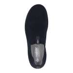 náhled Pánské mokasíny RIEKER 08357-00 černá S6