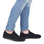 náhled Pánské mokasíny RIEKER 08357-00 černá S6