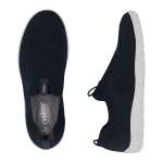 náhled Pánské mokasíny RIEKER 08357-14 modrá S6