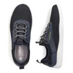 náhled Pánské tenisky RIEKER 08365-14 modrá S6