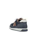 náhľad Pánske tenisky RIEKER 11960-14 modrá S6