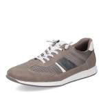 detail Pánske tenisky RIEKER 11960-64 béžová S6