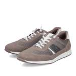 náhled Pánské tenisky RIEKER 11960-64 béžová S6