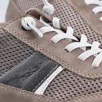 náhled Pánské tenisky RIEKER 11960-64 béžová S6