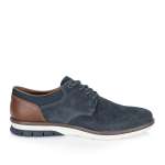 náhled Pánské polobotky RIEKER 14425-14 modrá S6