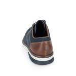 náhled Pánské polobotky RIEKER 14425-14 modrá S6