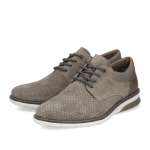 náhled Pánské polobotky RIEKER 14425-20   BROWN   F/S6