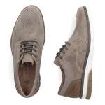 náhled Pánské polobotky RIEKER 14425-20   BROWN   F/S6