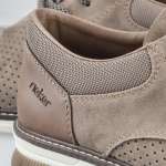 náhled Pánské polobotky RIEKER 14425-20   BROWN   F/S6