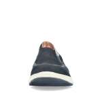 náhled Pánské mokasíny RIEKER 16968-14 modrá S6