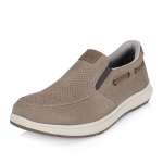 náhled Pánské mokasíny RIEKER 16968-64 béžová S6