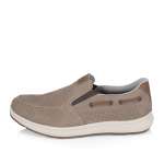 náhled Pánské mokasíny RIEKER 16968-64 béžová S6