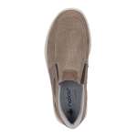 náhled Pánské mokasíny RIEKER 16968-64 béžová S6