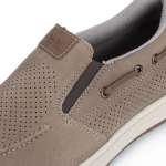 náhled Pánské mokasíny RIEKER 16968-64 béžová S6