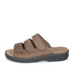 náhled Pánské nazouváky RIEKER 20369-25 hnědá S6