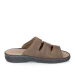 náhled Pánské nazouváky RIEKER 20369-25 hnědá S6