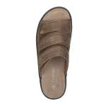 náhled Pánské nazouváky RIEKER 20369-25 hnědá S6