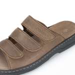 náhled Pánské nazouváky RIEKER 20369-25 hnědá S6