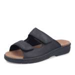 náhled Pánské nazouváky RIEKER 20390-00 černá S6