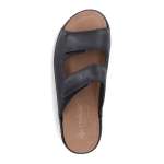 náhled Pánské nazouváky RIEKER 20390-00 černá S6