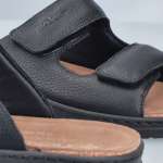 náhled Pánské nazouváky RIEKER 20390-00 černá S6