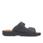 náhled Pánské nazouváky RIEKER 20390-24 hnědá S6