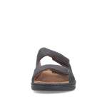 náhled Pánské nazouváky RIEKER 20390-24 hnědá S6