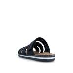 náhled Pánské nazouváky RIEKER 21073-15 modrá S6