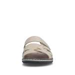 náhled Pánské nazouváky RIEKER 21073-60 béžová S6