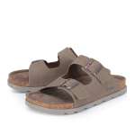 náhled Pánské nazouváky RIEKER 21190-64 béžová S6