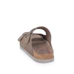 náhled Pánské nazouváky RIEKER 21190-64 béžová S6