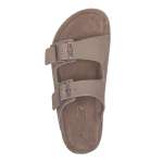 náhled Pánské nazouváky RIEKER 21190-64 béžová S6