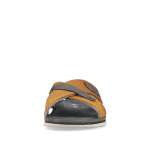 náhled Pánské nazouváky RIEKER 21340-68 žlutá S6