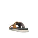 náhled Pánské nazouváky RIEKER 21340-68 žlutá S6