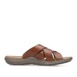 náhled Pánské nazouváky RIEKER 22092-24   BROWN   F/S6