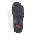 náhled Pánské sandály RIEKER 25055-00 černá S6