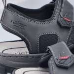 náhled Pánské sandály RIEKER 25055-00 černá S6