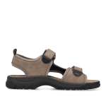 náhled Pánské sandály RIEKER 25055-64 béžová S6